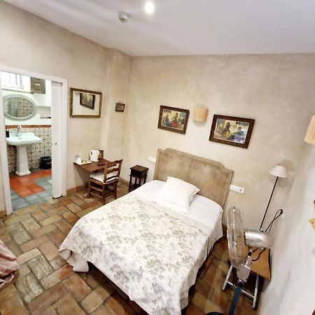 Hostal Casa Del Buen Viaje Sevilla Kültér fotó