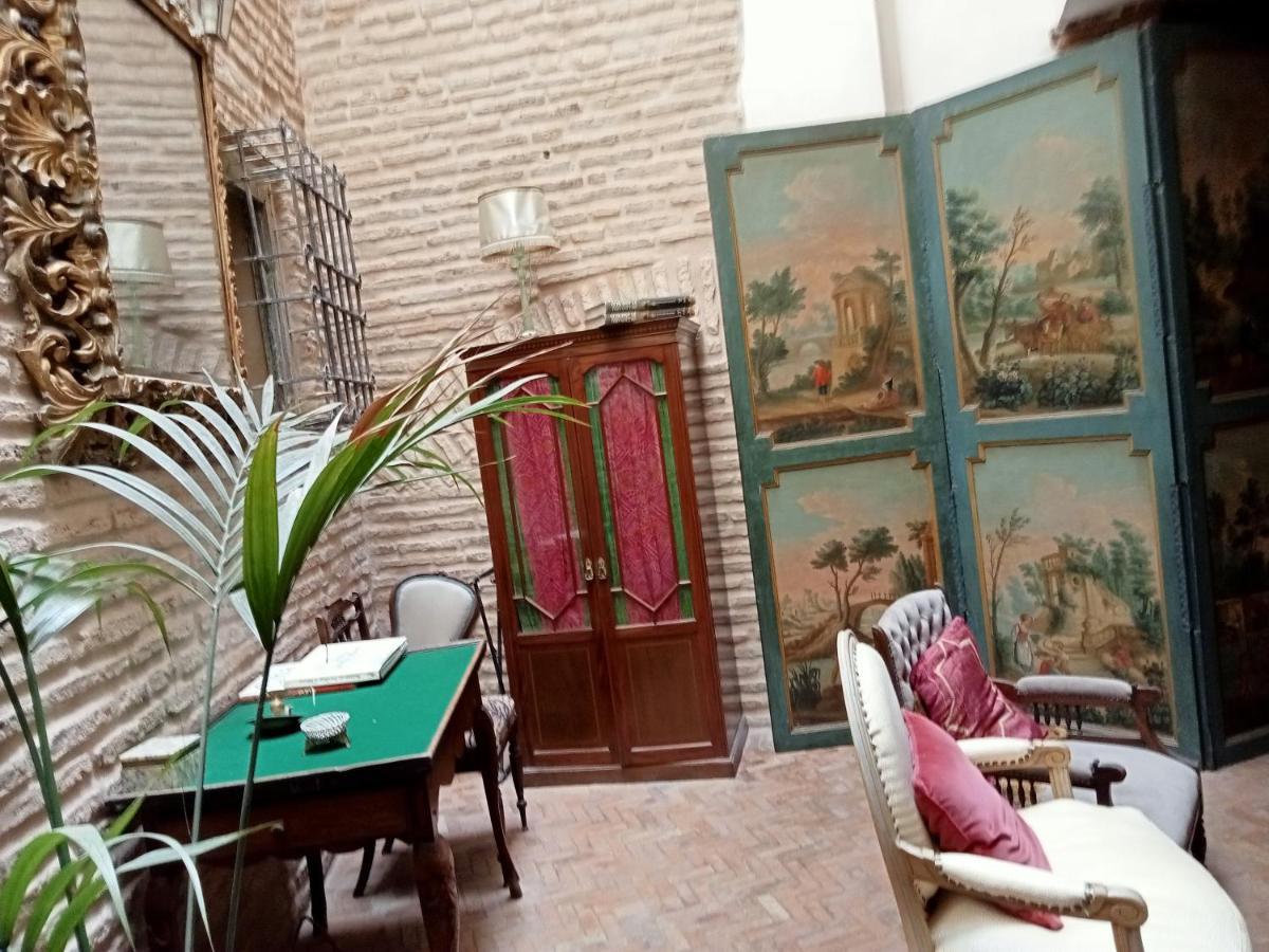 Hostal Casa Del Buen Viaje Sevilla Kültér fotó