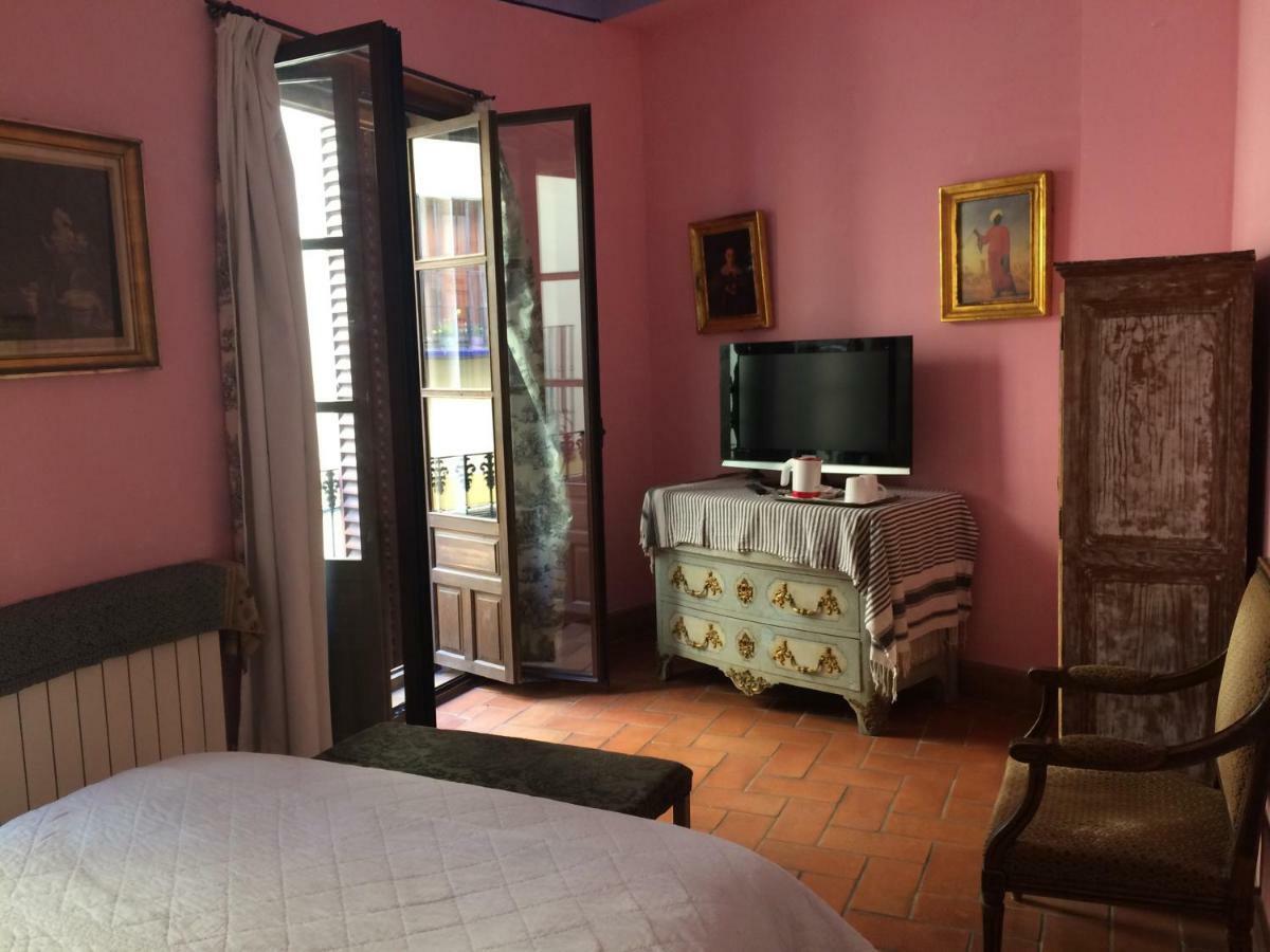 Hostal Casa Del Buen Viaje Sevilla Kültér fotó